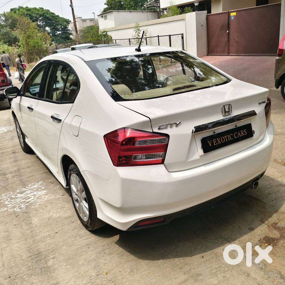 Honda City Vx Petrol Mt, 2012, Petrol