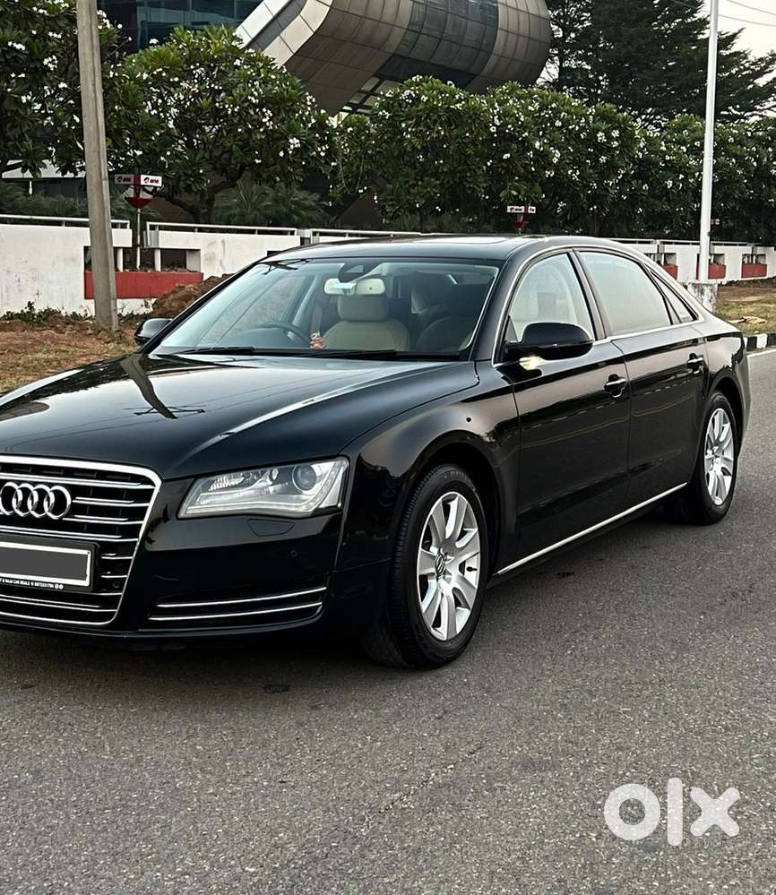 Audi A8 L 2012 Diesel