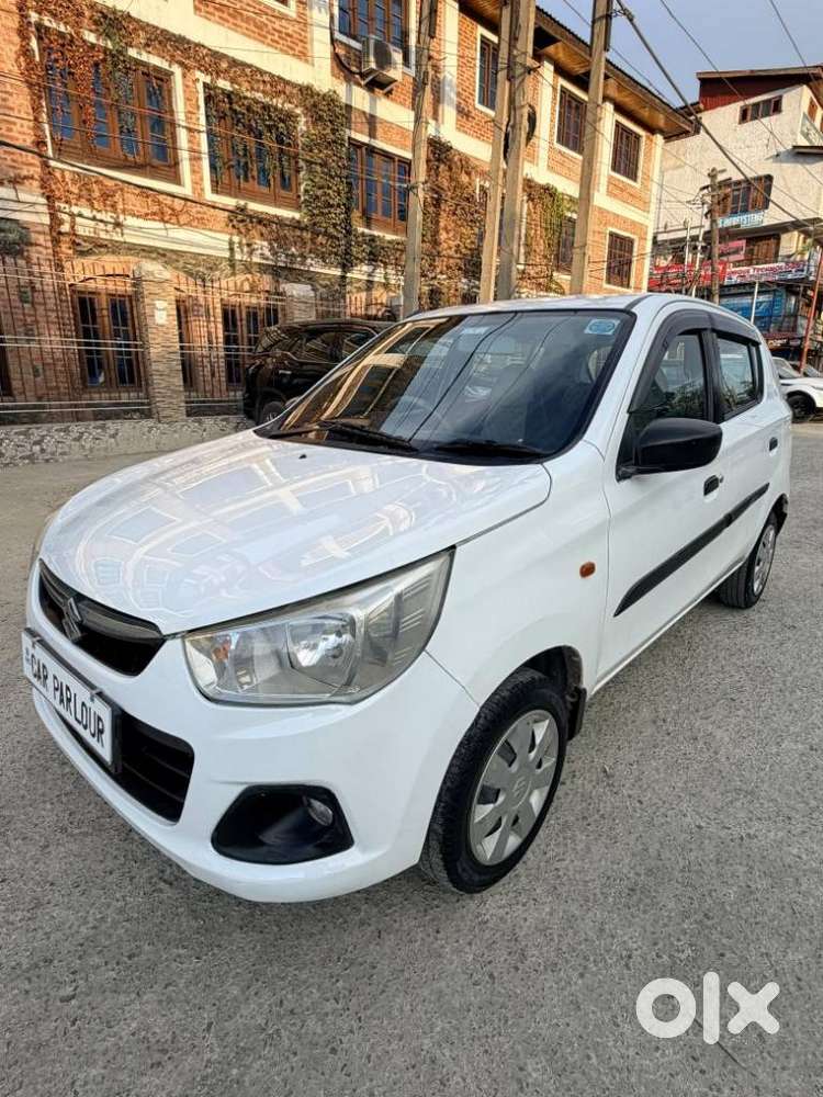 Maruti Suzuki Alto K10 Vxi Amt Optional, 2018, Petrol