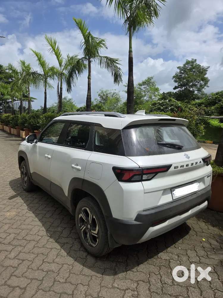 Maruti Suzuki Brezza 2022