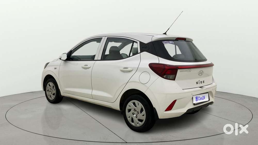 Hyundai Grand I10 Nios Magna 1.2 Kappa Vtvt, 2023, Petrol