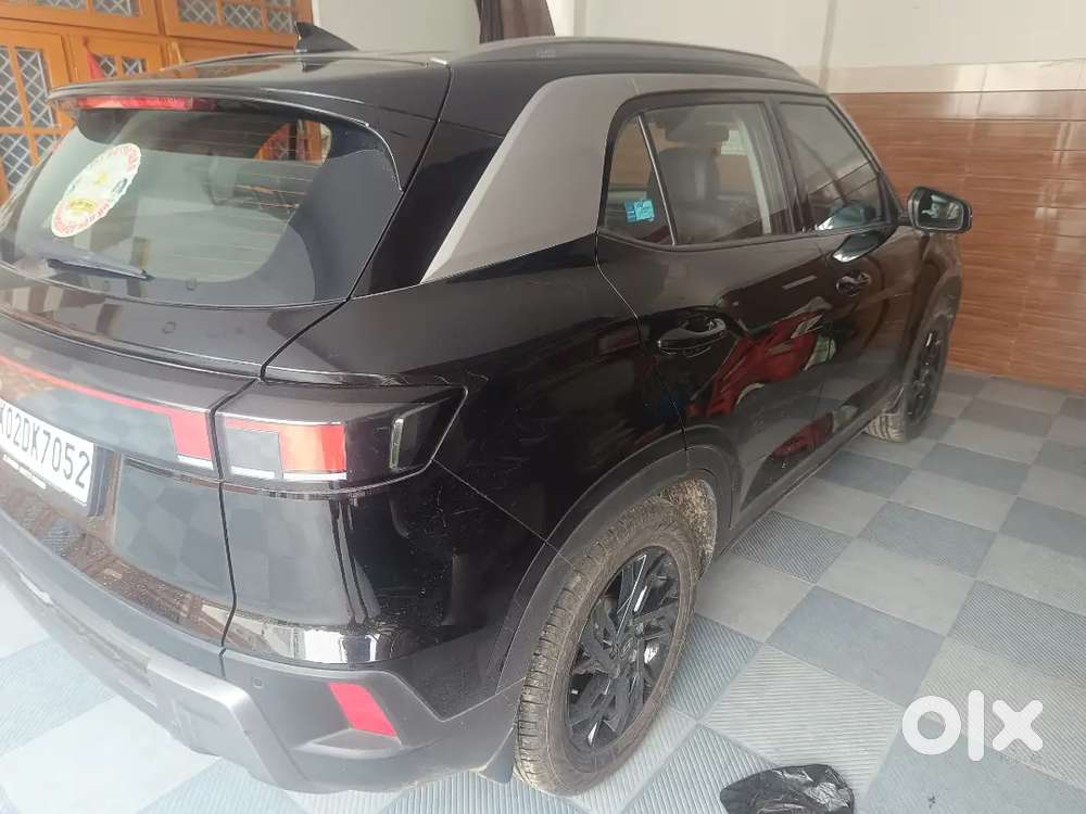 Hyundai Creta S Optional 2024 Petrol