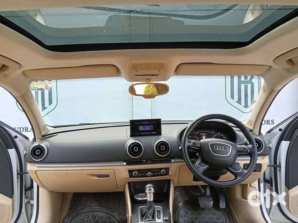 Audi A3 2.0 35 Tdi Premium + Sunroof, 2017, Diesel