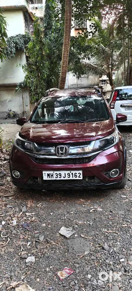 Honda Br-v 2016 Diesel Good Condition