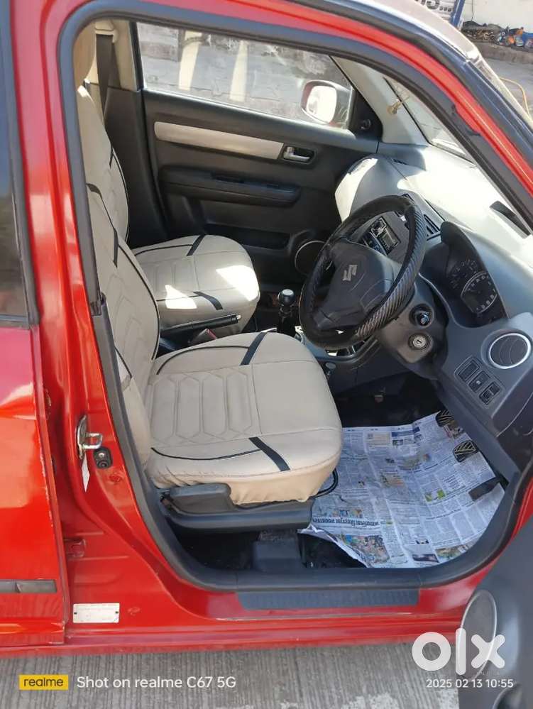 Maruti Suzuki Swift 2007