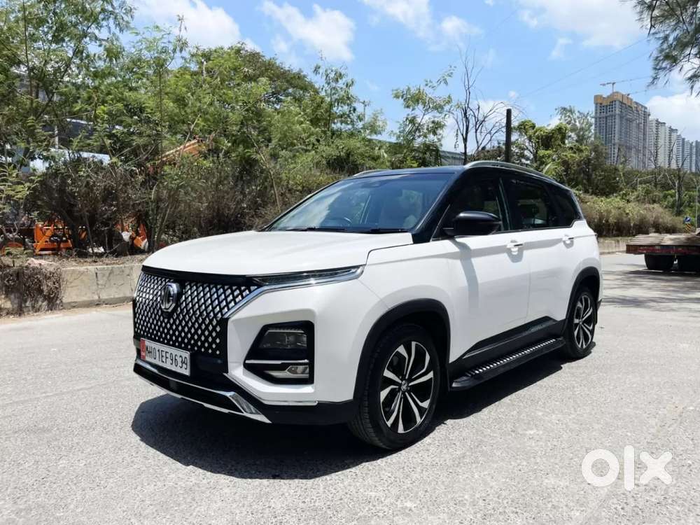 Mg Hector Savvy Pro 1.5 Turbo Cvt, 2023, Petrol