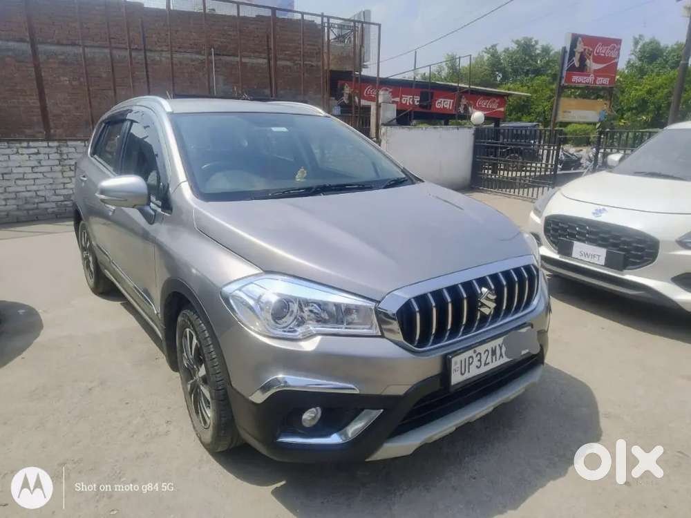 Maruti Suzuki S Cross 2052 Zeta Shvs