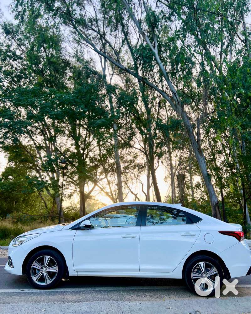 Hyundai Verna Sx 1.5 Crdi, 2017, Diesel