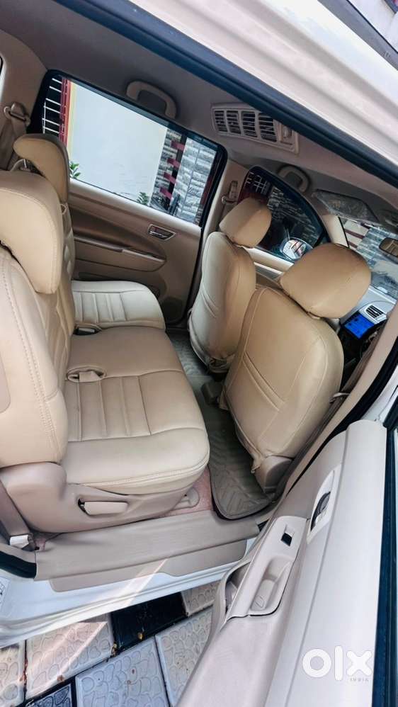 Maruti Suzuki Ertiga 2017 Petrol Well Maintained
