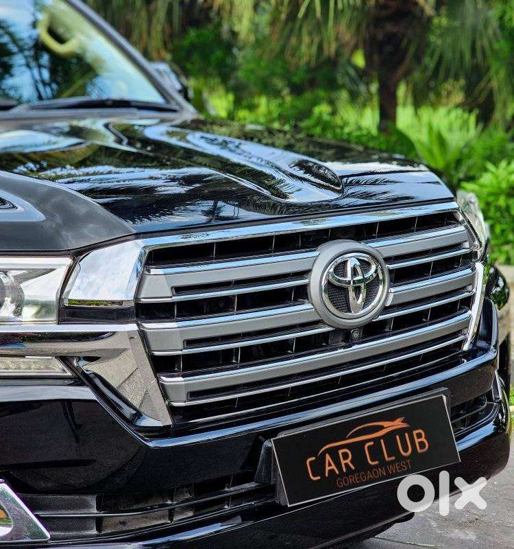 Toyota Land Cruiser [ ] 4.5 Vx Lc 200, 2017, Diesel
