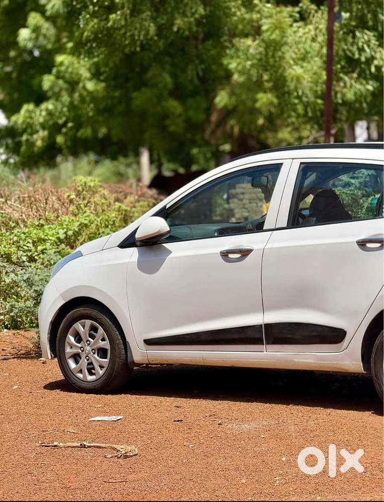 Hyundai Grand I10 2014 Petrol Well Maintained