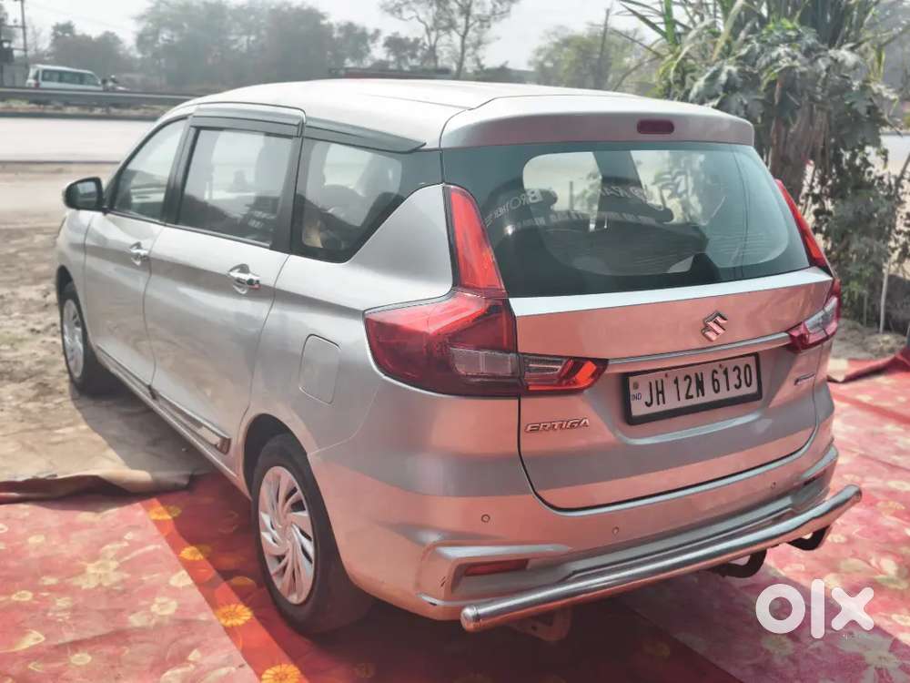 Maruti Suzuki Ertiga 2022 Cng & Hybrids Well Maintained