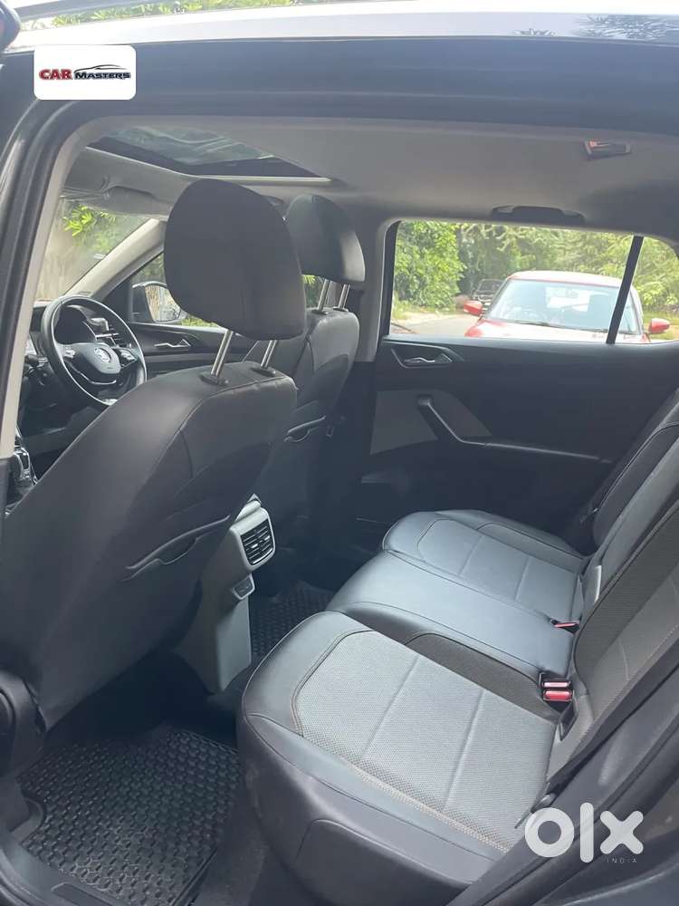 Skoda Kushaq Style 1.0l Tsi At, 2021, Petrol