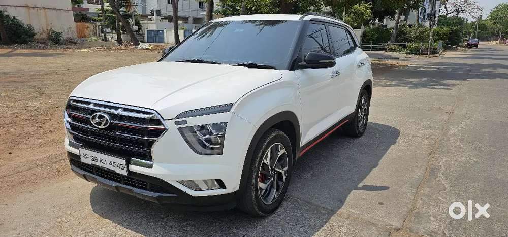 Hyundai Creta 2021