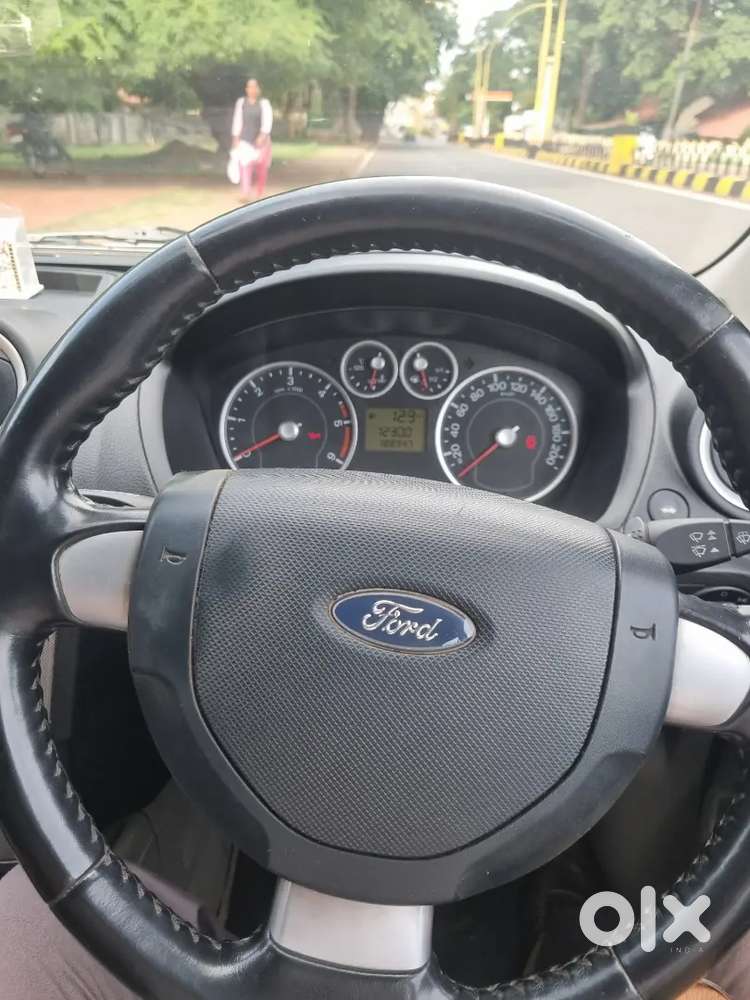 Ford Fiesta Classic 2007 Diesel 149754 Km Driven