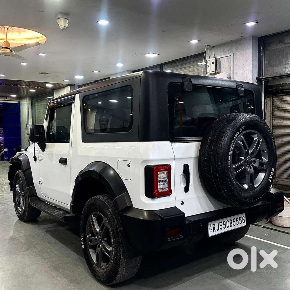 Mahindra Thar Lx Hard Top Diesel Mt Rwd, 2023, Diesel