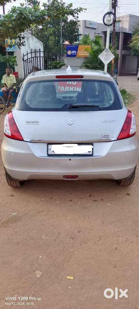 Maruti Suzuki Swift 2018 Zdi, 2015, Diesel