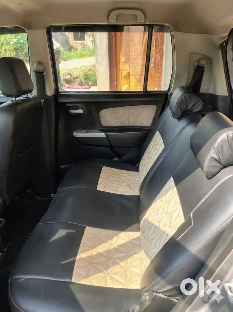 Maruti Wagon R Vxi 2015