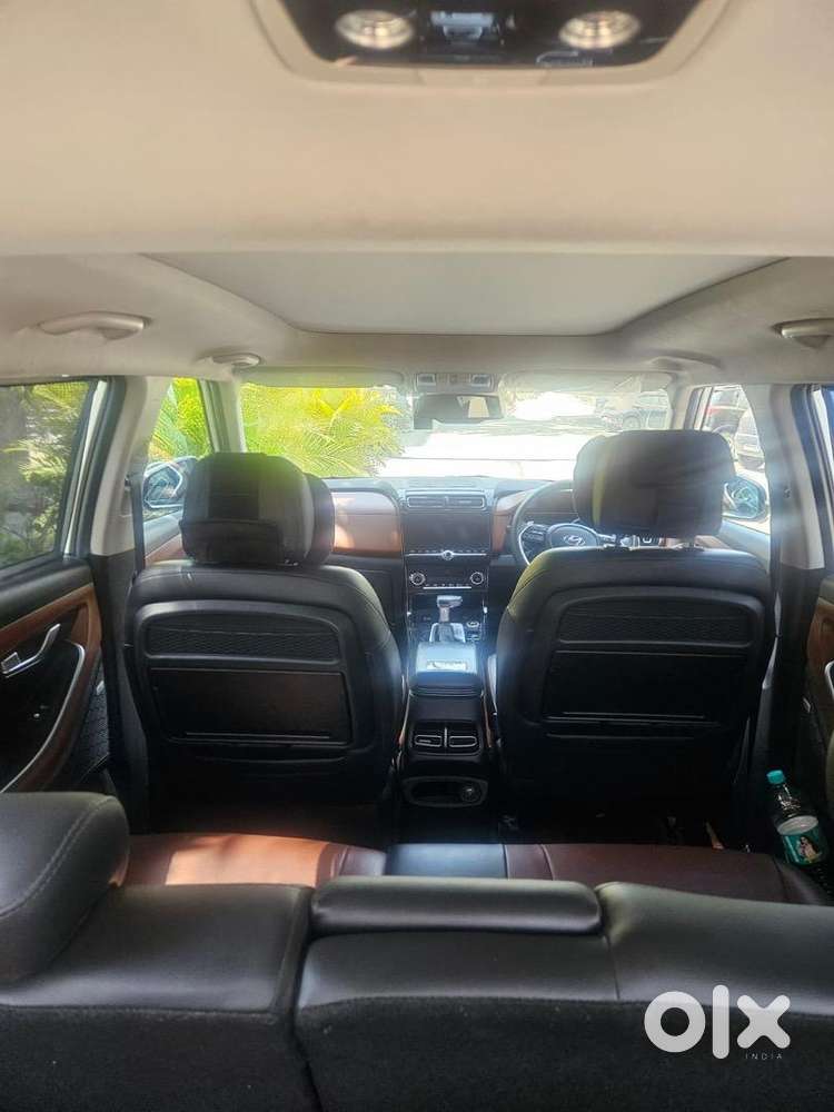 Hyundai Alcazar 2023 Diesel Well Maintained