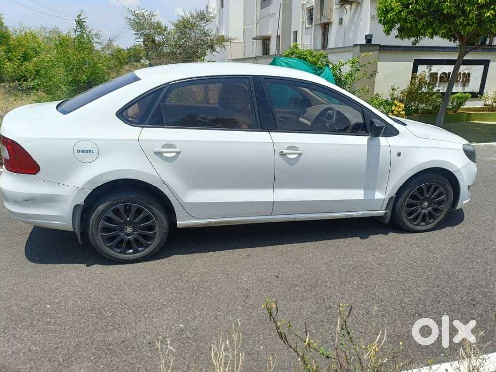 Skoda Rapid, 2015, Diesel