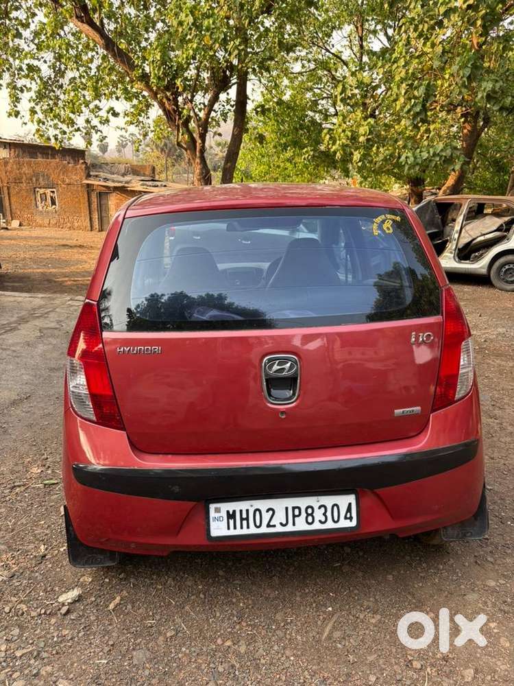 Hyundai Car Manual 2008