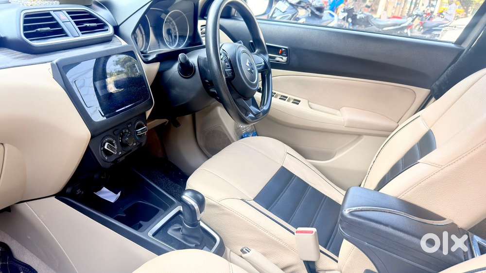 Maruti Suzuki Dzire