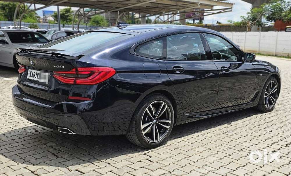 Bmw 6 Series Gt 630i M Sport, 2023, Petrol