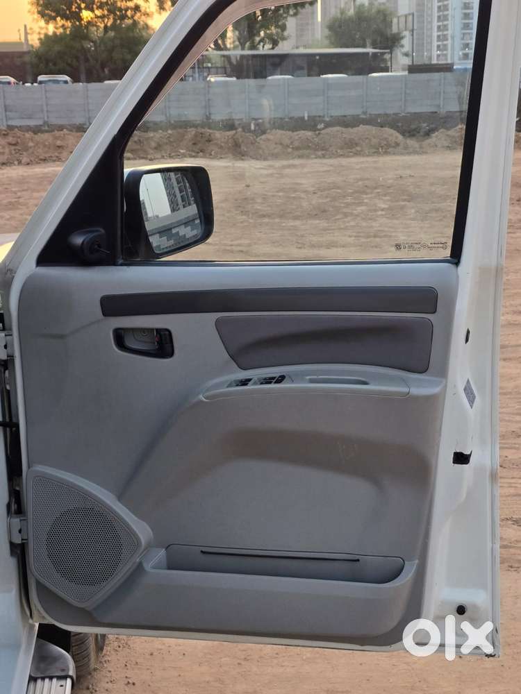 Mahindra Scorpio [2020-2022] 2.2 S5, 2021, Diesel