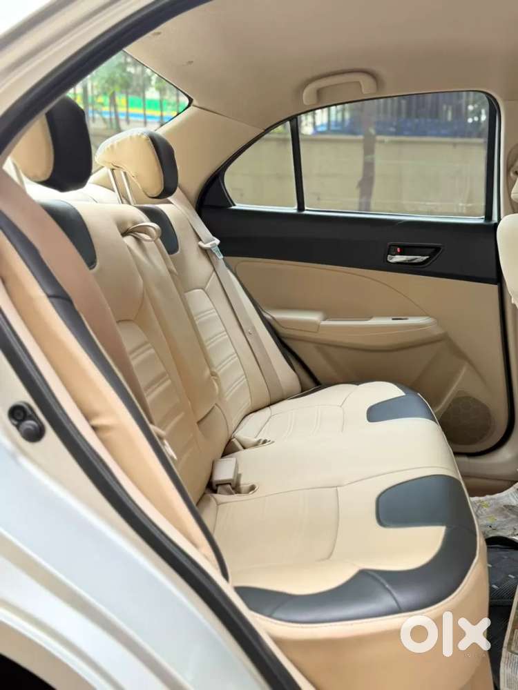Maruti Suzuki Swift Dzire 1.3 Zxi, 2017, Petrol