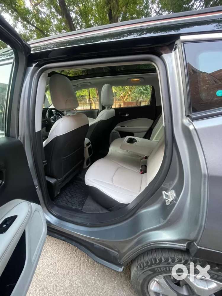 Jeep Compass 1.4 Limited Plus, 2020, Petrol