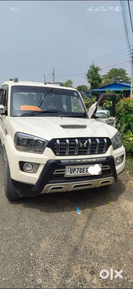 Mahindra Scorpio 2.2 2019 Diesel Automatic
