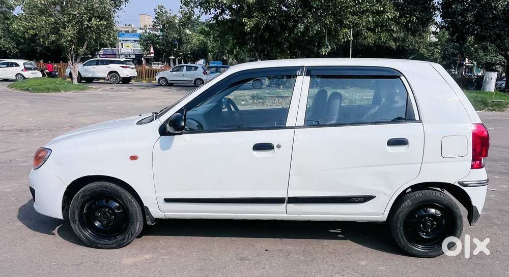 Maruti Suzuki Alto K10 Vxi, 2014, Petrol