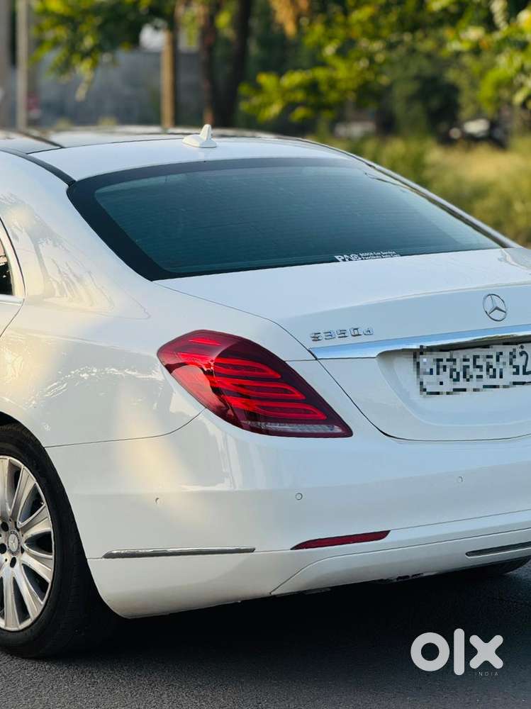 Mercedes-benz S-class S 350 D, 2016, Diesel
