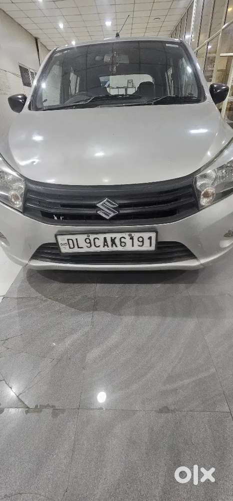 Maruti Suzuki Celerio Zxi 2015