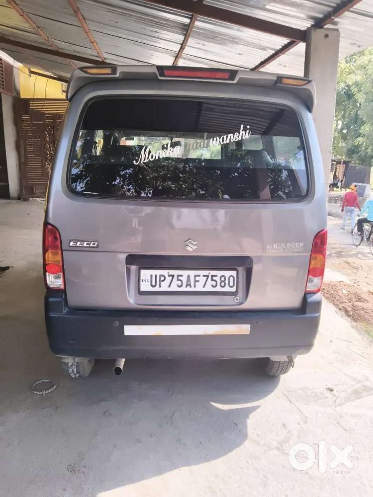 Maruti Suzuki Eeco 2019 7-seater Variant