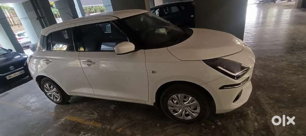 Maruti Suzuki Swift Lxi 2015