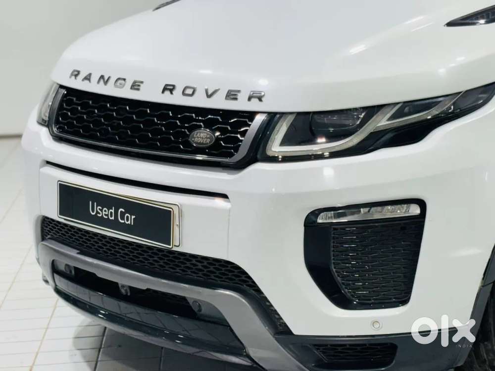 Land Rover Range Evoque, 2017, Diesel