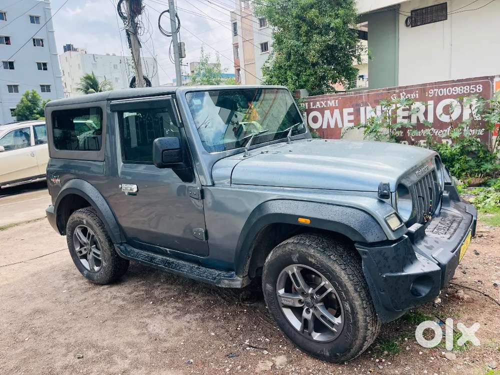 Mahindra Thar Lx 2021 Diesel