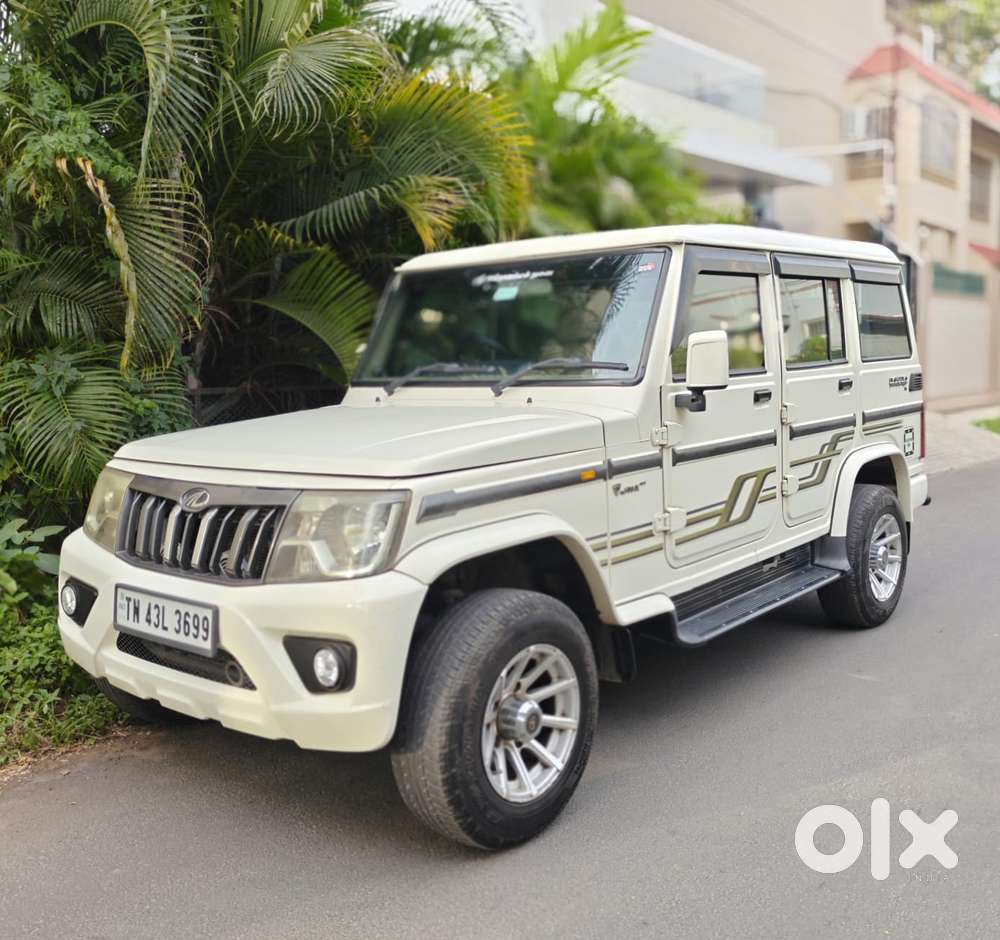 Mahindra Bolero B6 (o), 2020, Diesel