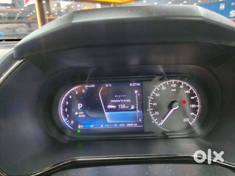 Tata Harrier Xza+, 2022, Diesel