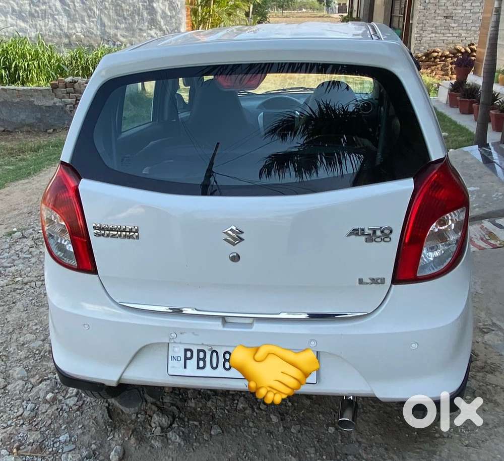 Maruti Suzuki Alto 2016