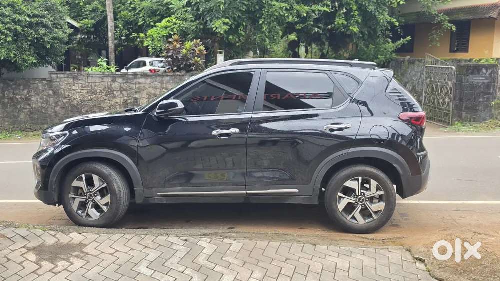 Kia Sonet 1.5 Htx Diesel 2021