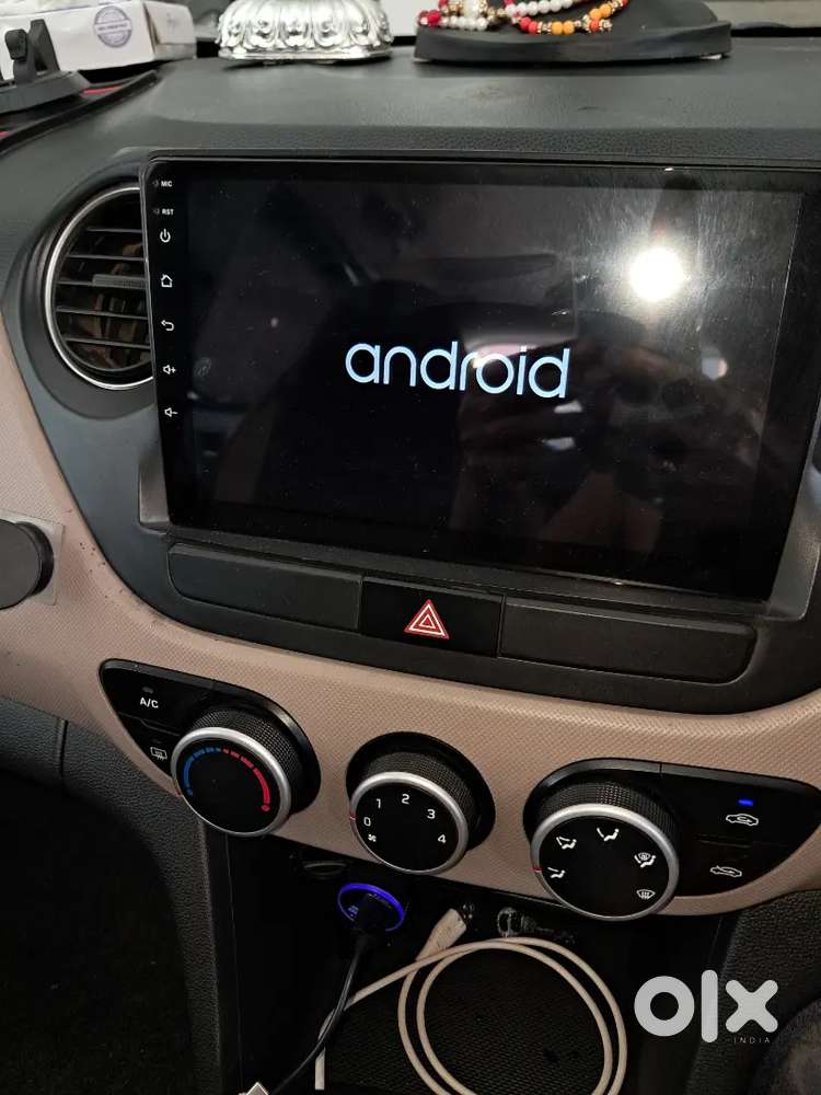 Hyundai Grand I10 2017 Petrol Well Maintained