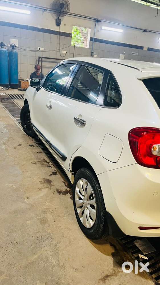 2018 Maruti Baleno Km Driven
