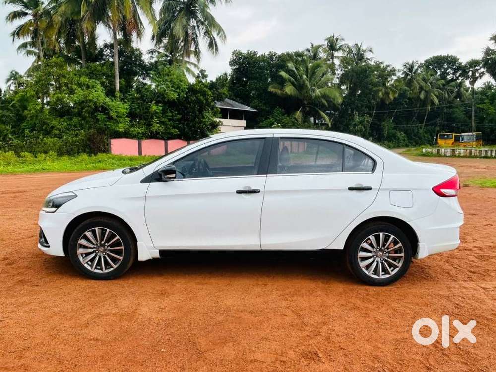 Maruti Suzuki Ciaz Smart Hybrid Alpha , 2021, Petrol