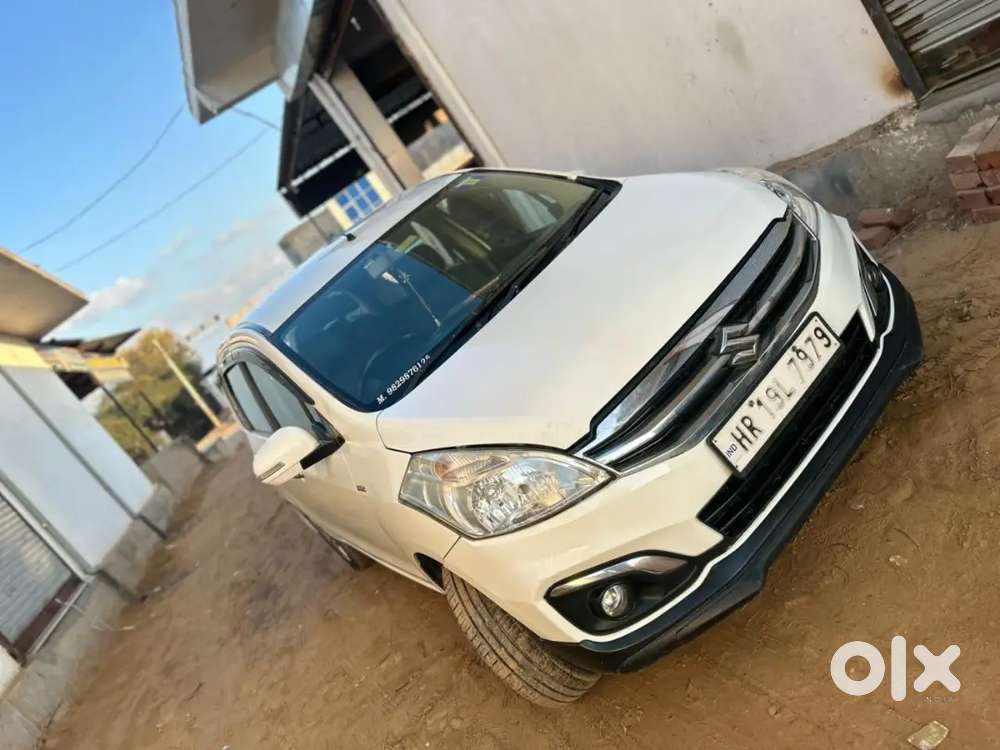 Maruti Suzuki Ertiga 2017 Diesel Good Condition