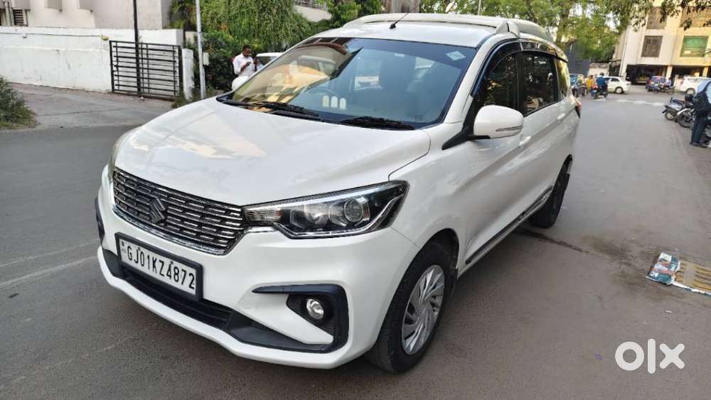 Maruti Suzuki Ertiga Vxi (o) Cng, 2020, Cng & Hybrids