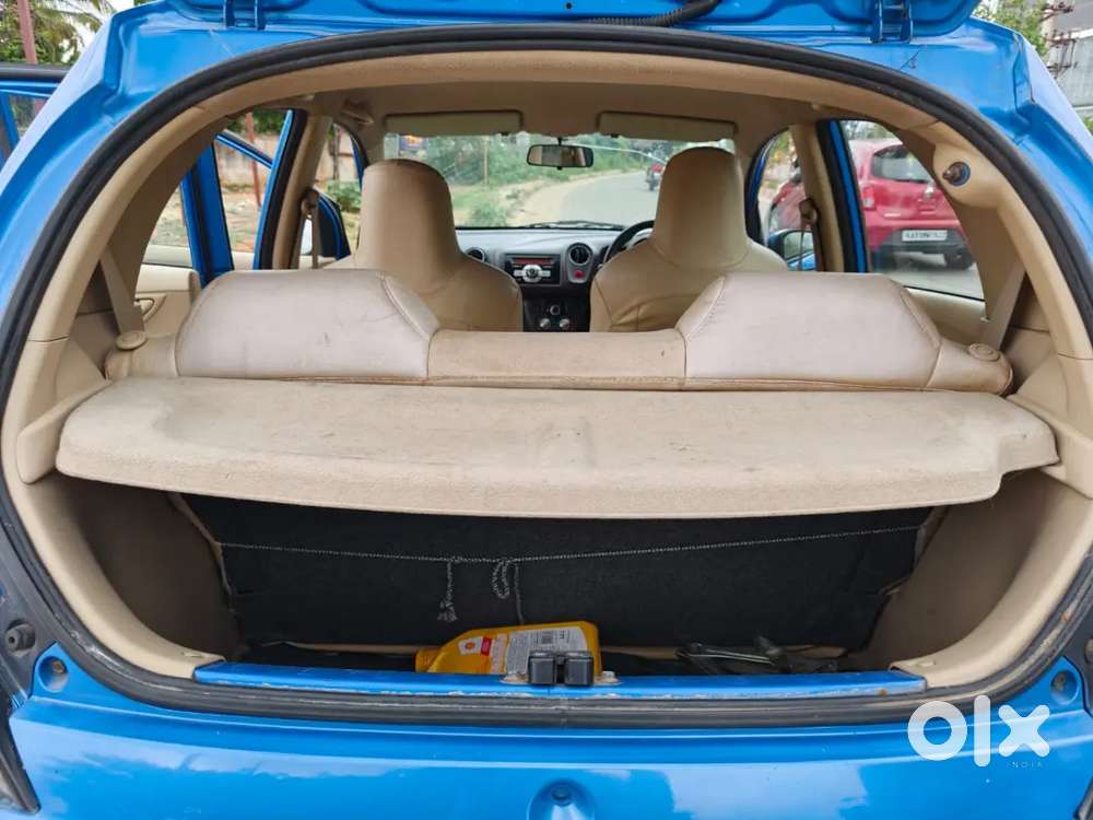 Honda Brio S Mt 2012