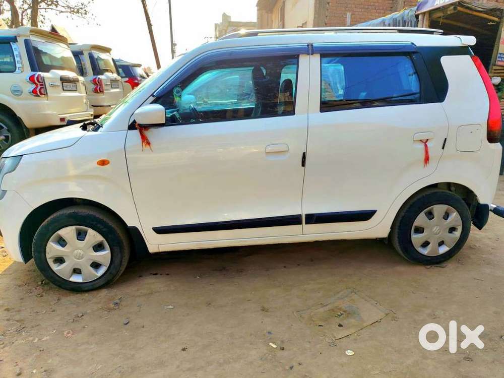 Maruti Suzuki Wagon R Vxi 1.2, 2023, Petrol