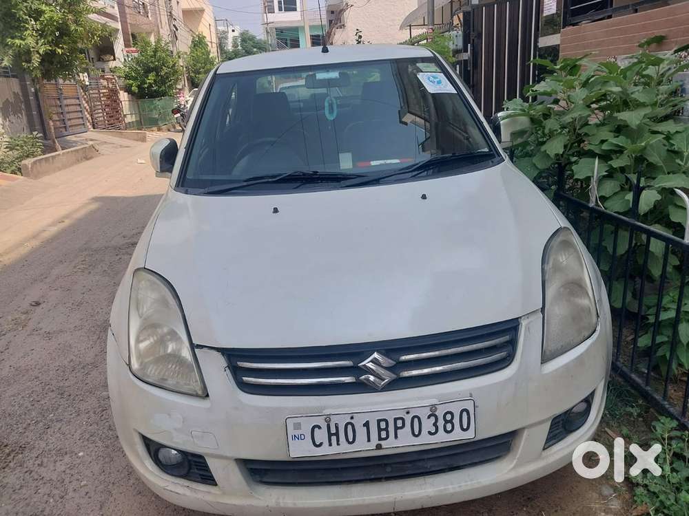 Maruti Suzuki Dzire 2009